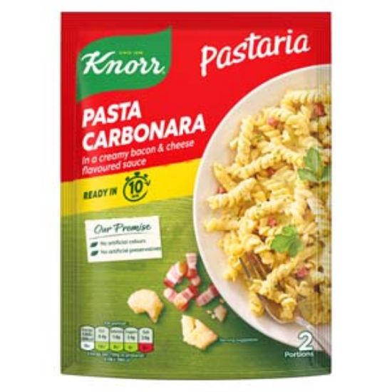 Picture of Knorr Pastaria Carbonara 155g x10